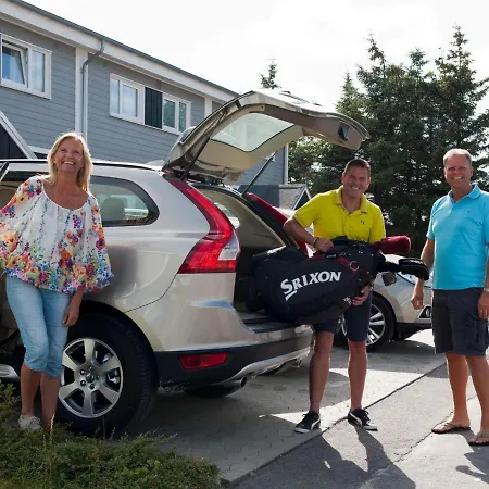Dom wakacyjny Holiday Lxix Løkken